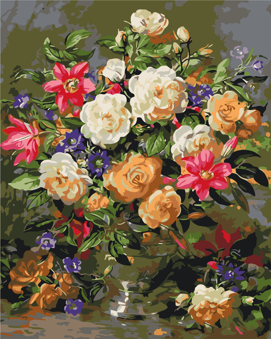 LW 1107 – paint by numbers 40×50 cm