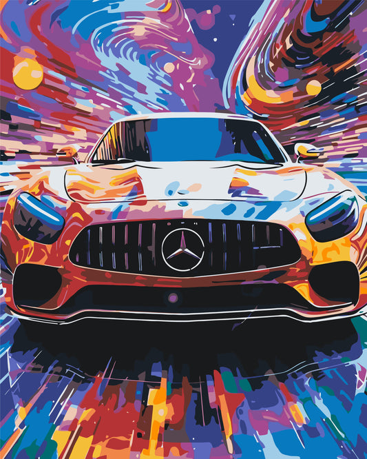 LW 3313 – paint by numbers 40×50 cm